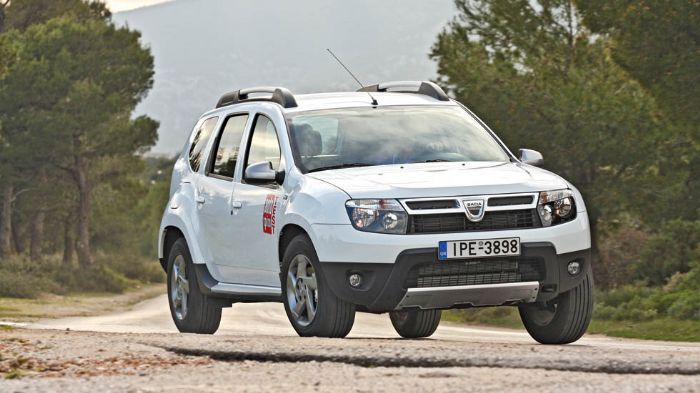 Dacia Duster	